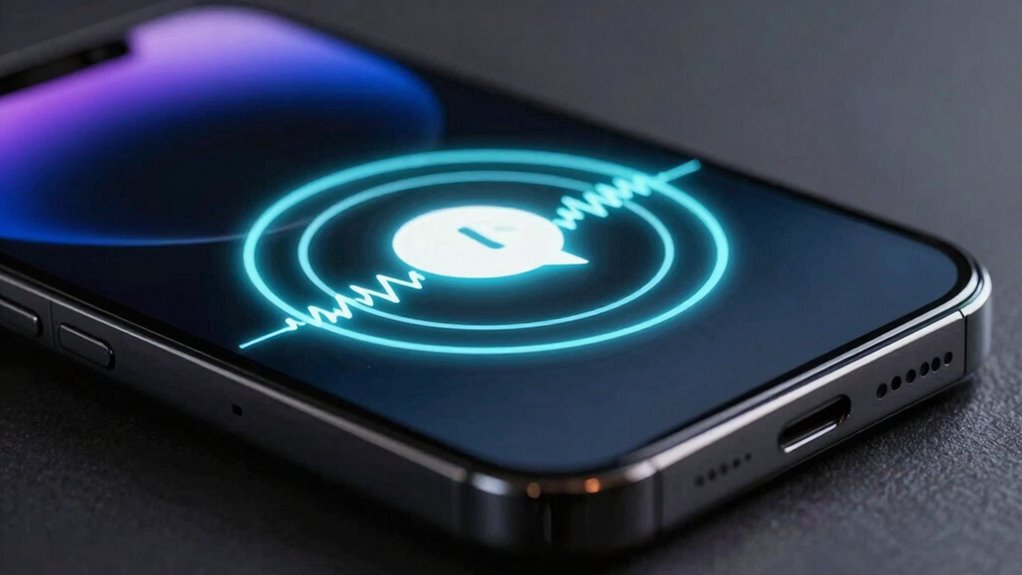 noisy ring notification setting