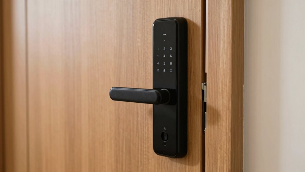 optimal smart lock placement