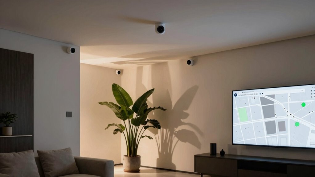optimize home security coverage
