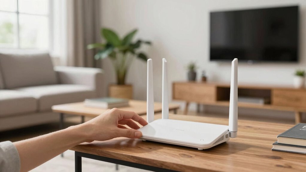 optimize router placement effectively