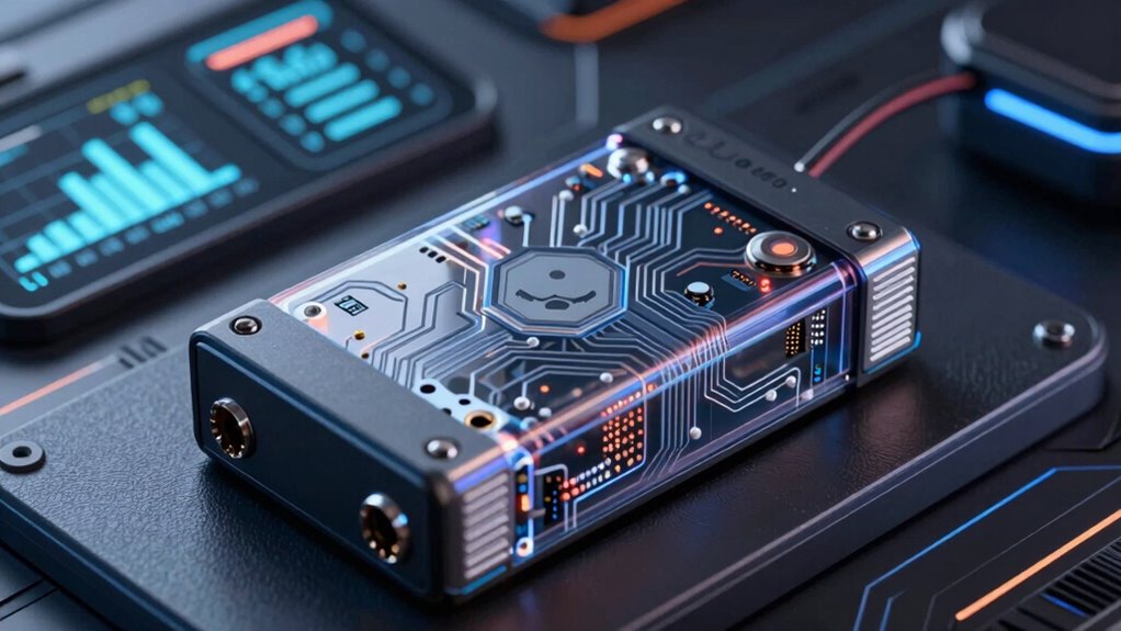 optimized wireless sensor battery management