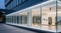 perimeter versus interior security