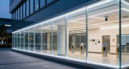 perimeter versus interior security