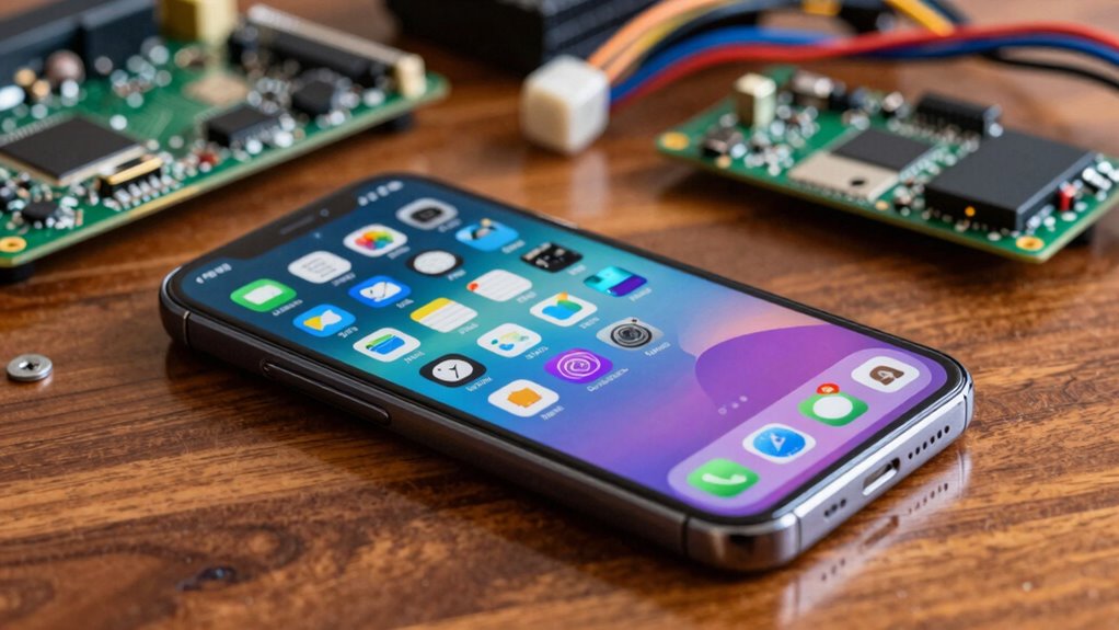 permissions outweigh hardware importance