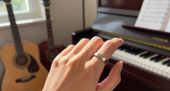 practical ring mode tuning