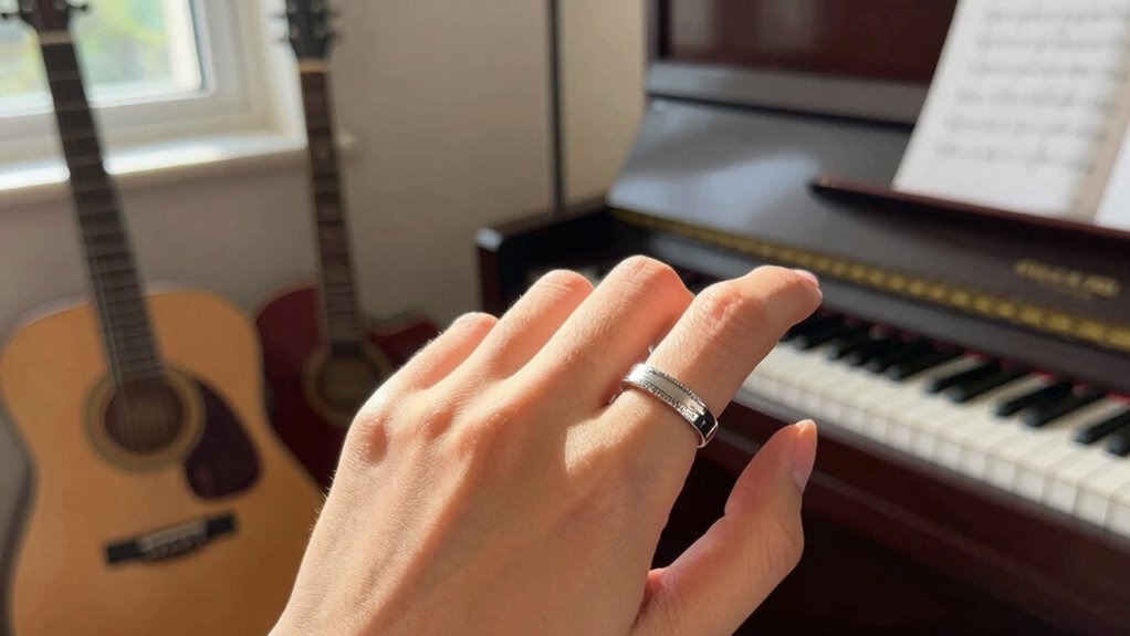 practical ring mode tuning