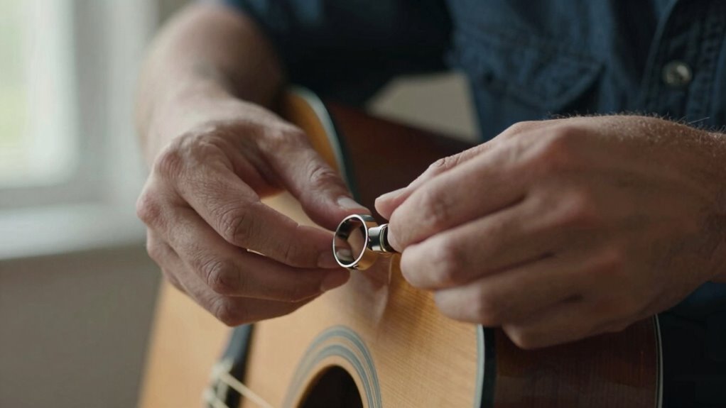 quantum and material tuning