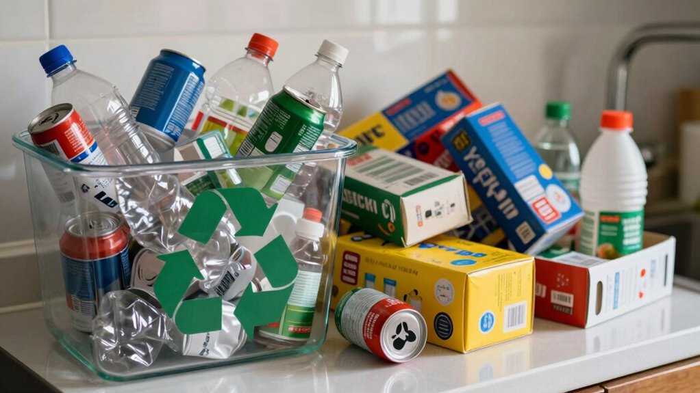 recycling mistake promotes new purchases