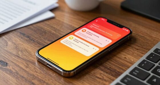 redundant notifications outperform loud ones