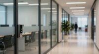 regular door access review