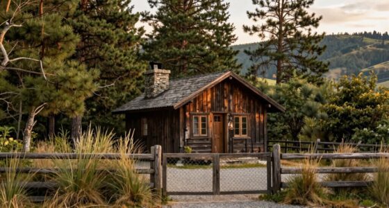 remote cabin security tips