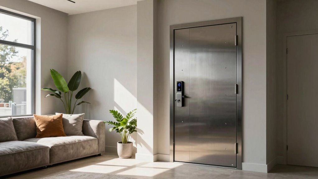 safe rooms versus safe corners