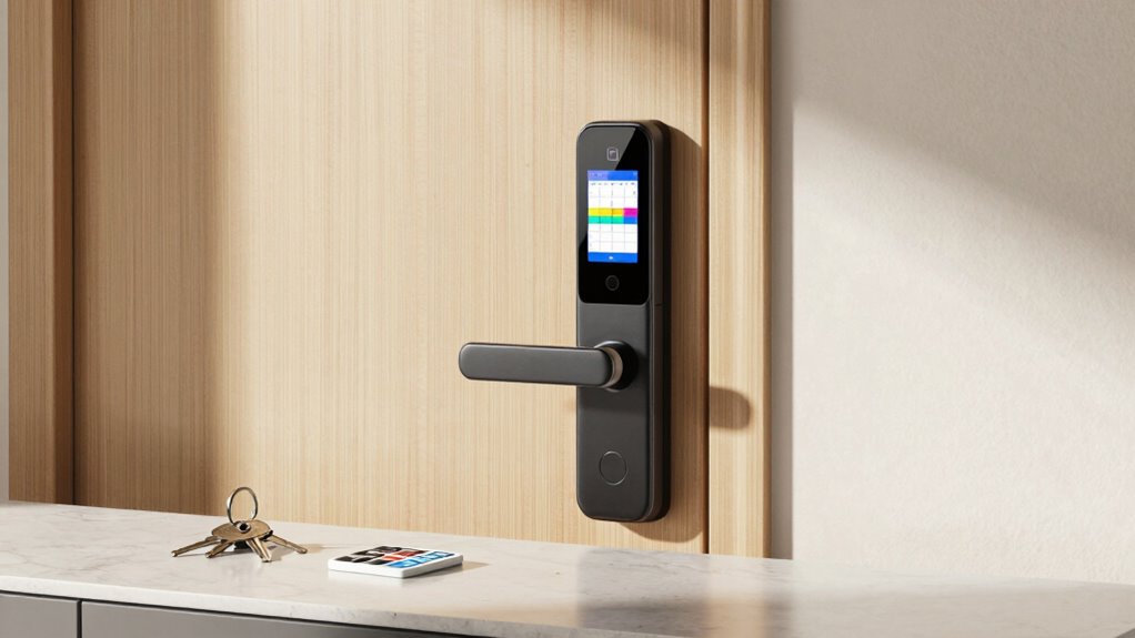 scheduled remote controlled access