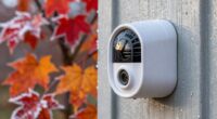 seasonal recheck motion detectors