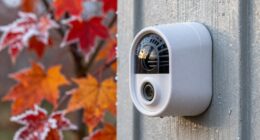 seasonal recheck motion detectors