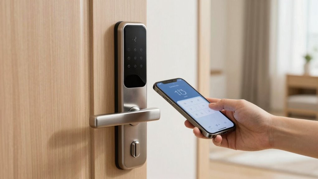 secure controlled access management