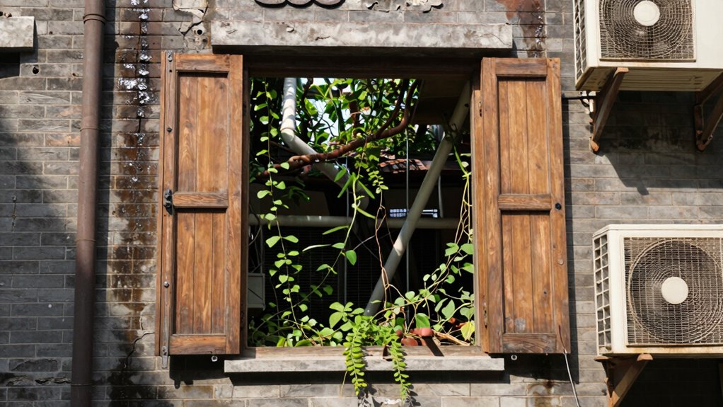 secure ground floor living