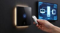 secure smart home access