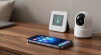 secure smart home access