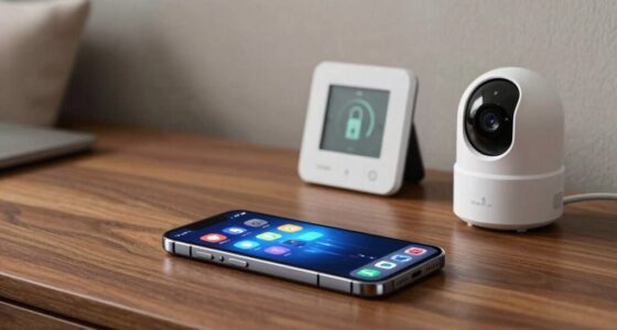 secure smart home access