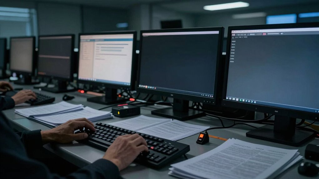 security protocols and human factors