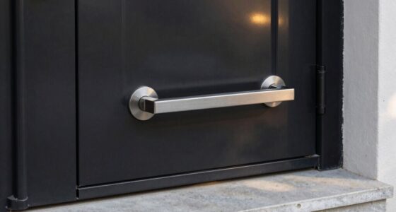 security risk from convenience