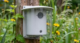 shield sensors from false triggers