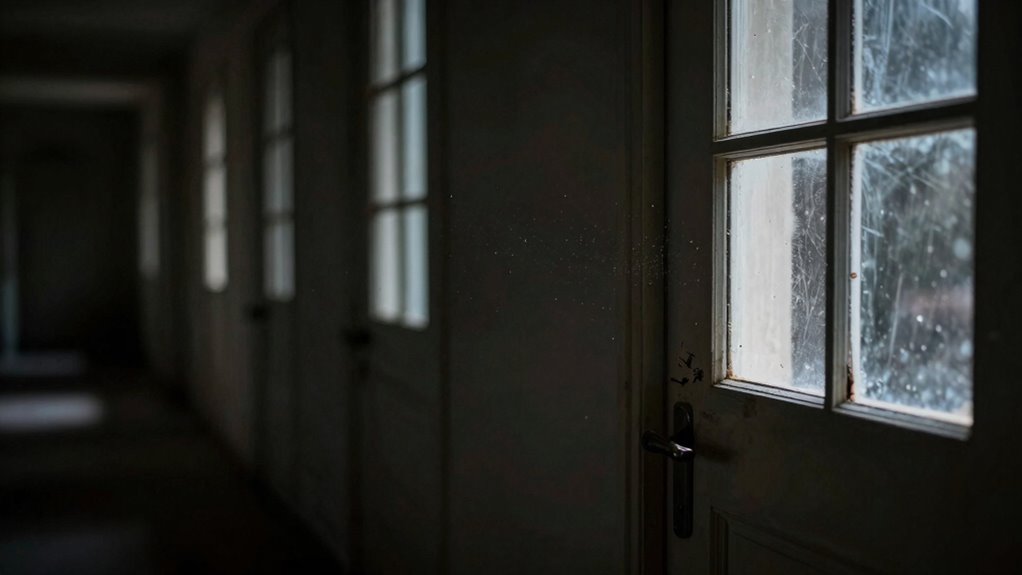 silent security testing signs