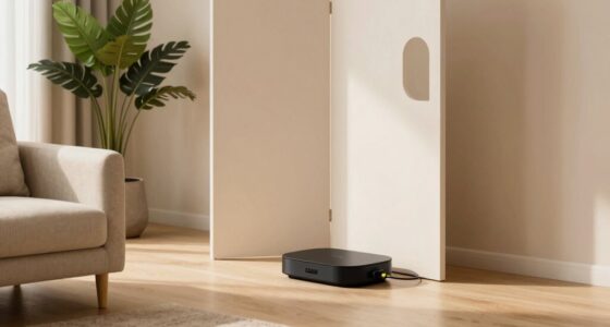 smart device network isolation