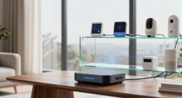 smart home data vulnerability