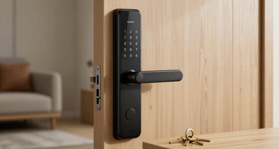 smart lock ownership transfer