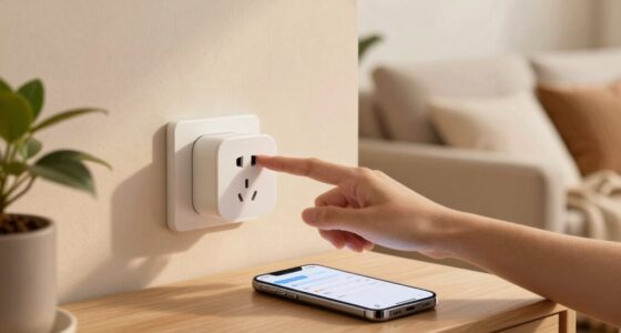 smart plugs for safety