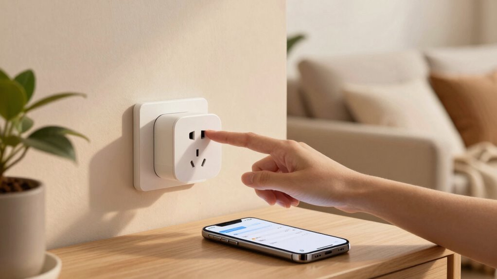 smart plugs for safety