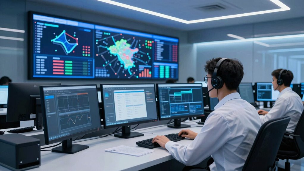 streamlined real time security monitoring