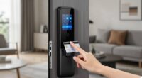 temporary smart lock procedures
