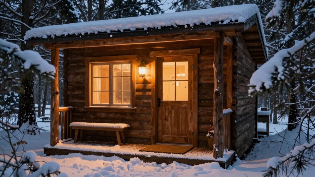winter home safety precautions