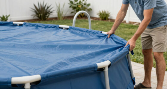 15 Best Above Ground Pool Covers in 2026
