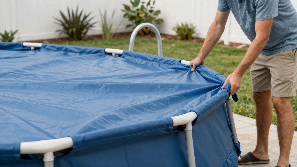 15 Best Above Ground Pool Covers in 2026
