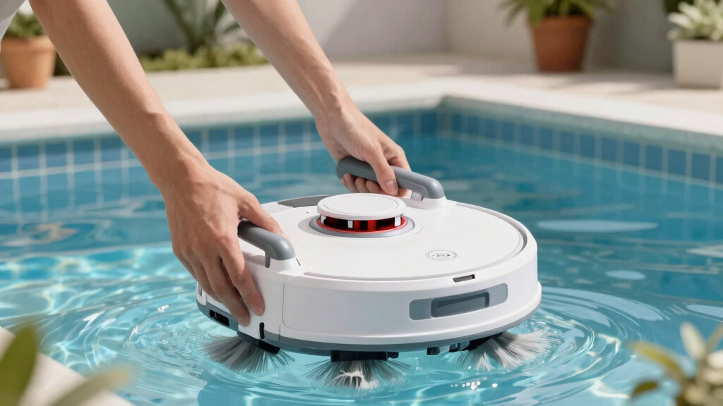 9 Best Robotic Pool Cleaners in 2026
