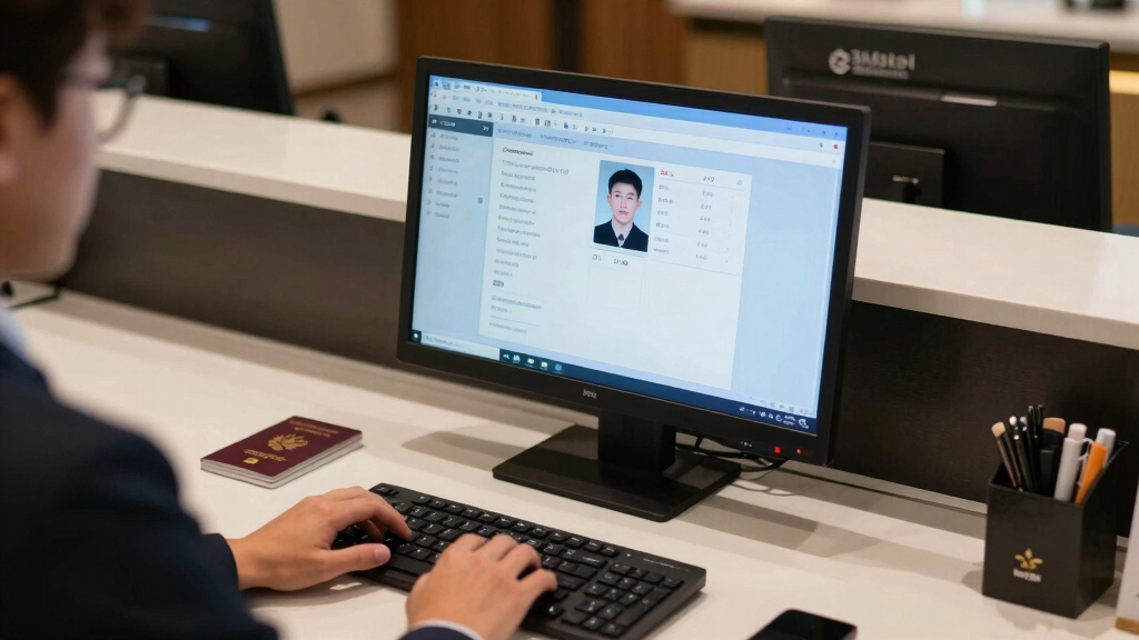 A hotel check-in system left a million passports and driver’s licenses open for anyone to see