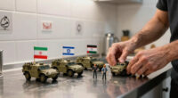 Iran, Israel and Arab nations are bound by a new 'balance of terror'