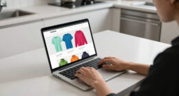 Kash Patel's Apparel Site Is Trying To Trick Visitors Into Installing Malware