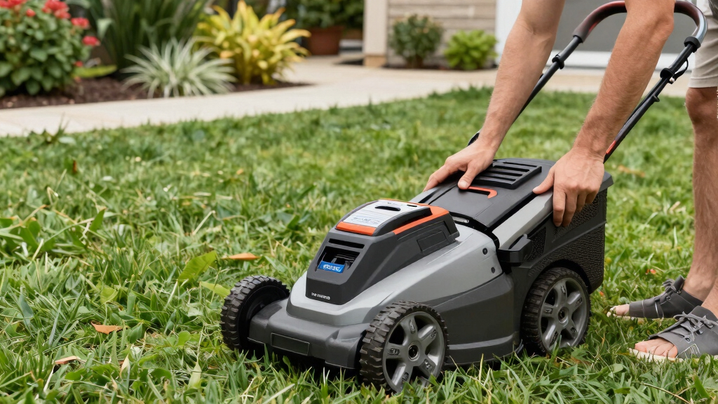 Yarbo says it will remove the intentional backdoor from its robot lawn mower