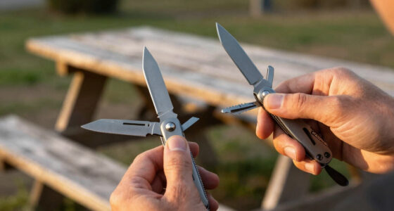 15 Best Multi-Tool Pocket Knives in 2026