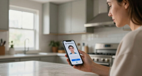 Age verification tech could put children at greater risk, says think tank