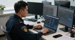 Bad cybersecurity by Secret Service agents put US officials at risk, inspector general says