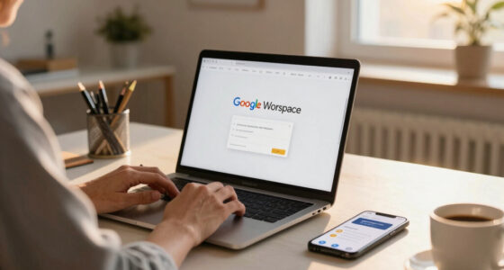 Google workspace threatening to block Firefox access