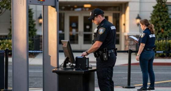 MSG security tightened ahead of President Donald Trump's trip