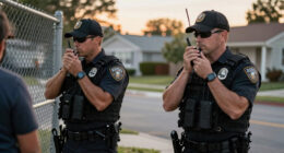 Officers in standoff with suspect after active shooter incident in Texas