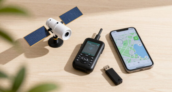 Satellite reveals immense scale of GPS signal tampering